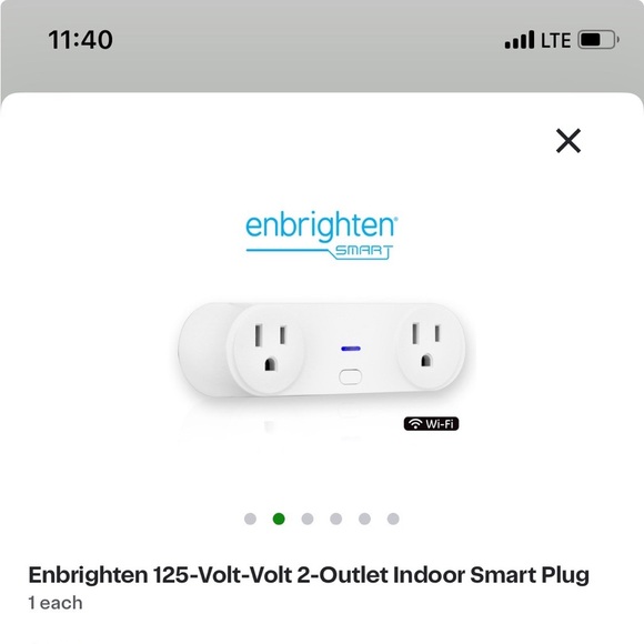 Smart plug - Picture 2 of 3